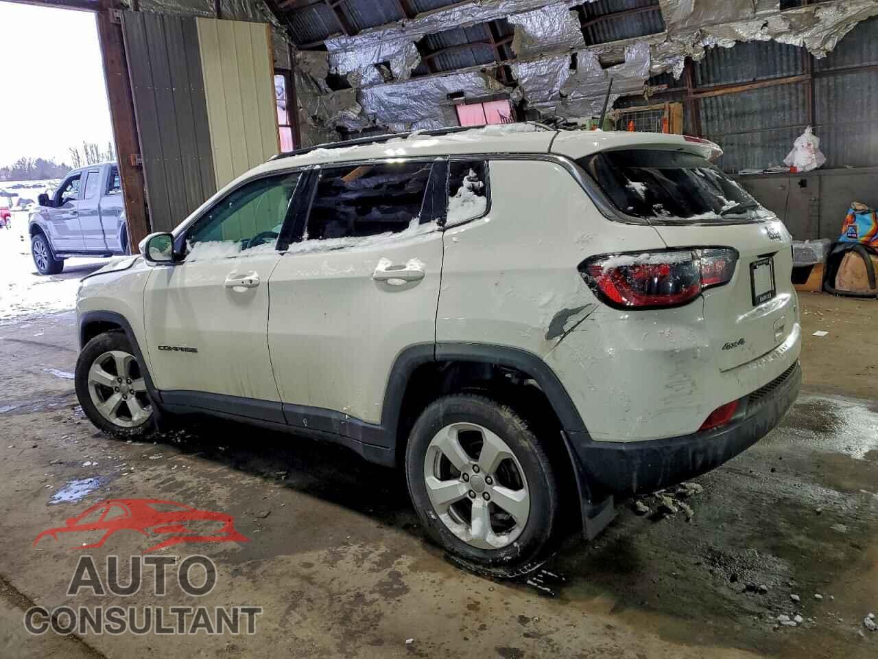 JEEP COMPASS 2018 - 3C4NJDBB3JT423720