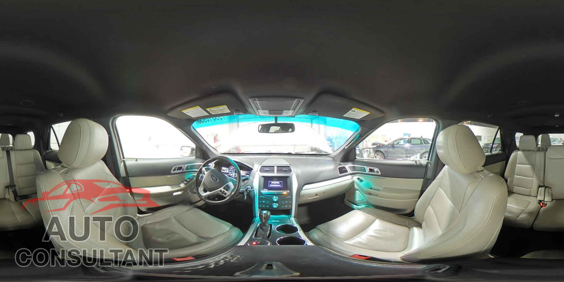 FORD EXPLORER 2013 - 1FM5K8D86DGB86148