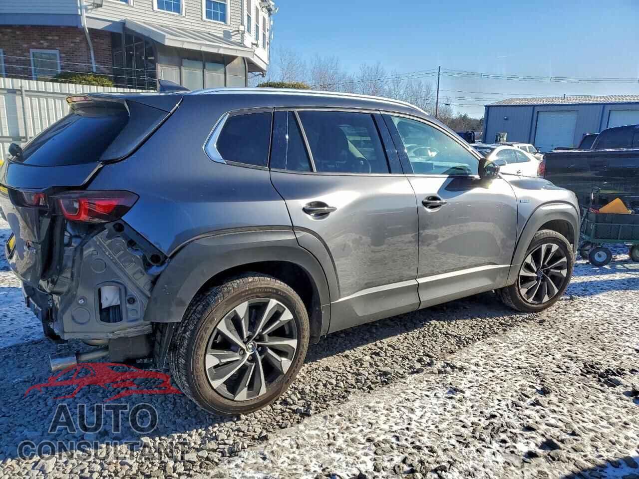 MAZDA CX-50 2025 - 7MMVAAEW2SN127019
