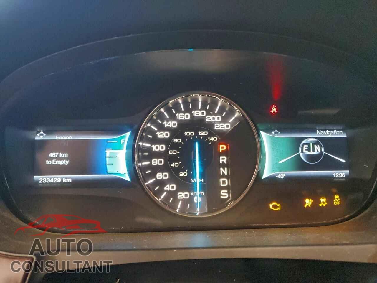 FORD EDGE 2014 - 2FMDK4KC6EBB24673