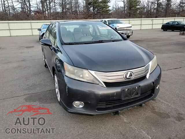 LEXUS HS 2010 - JTHBB1BA3A2012436