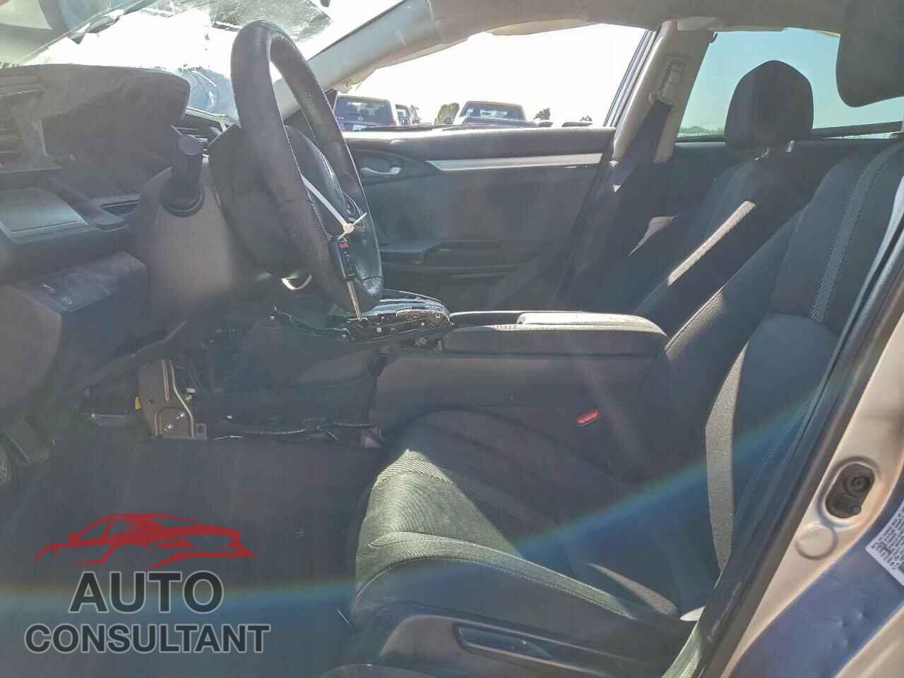 HONDA CIVIC 2017 - 19XFC2F58HE020905