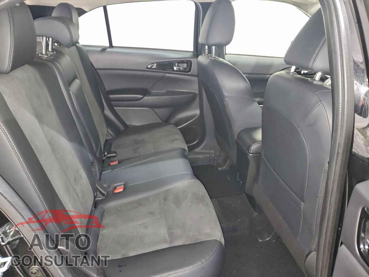 MITSUBISHI ECLIPSE 2025 - JA4ATWAA9SZ034565