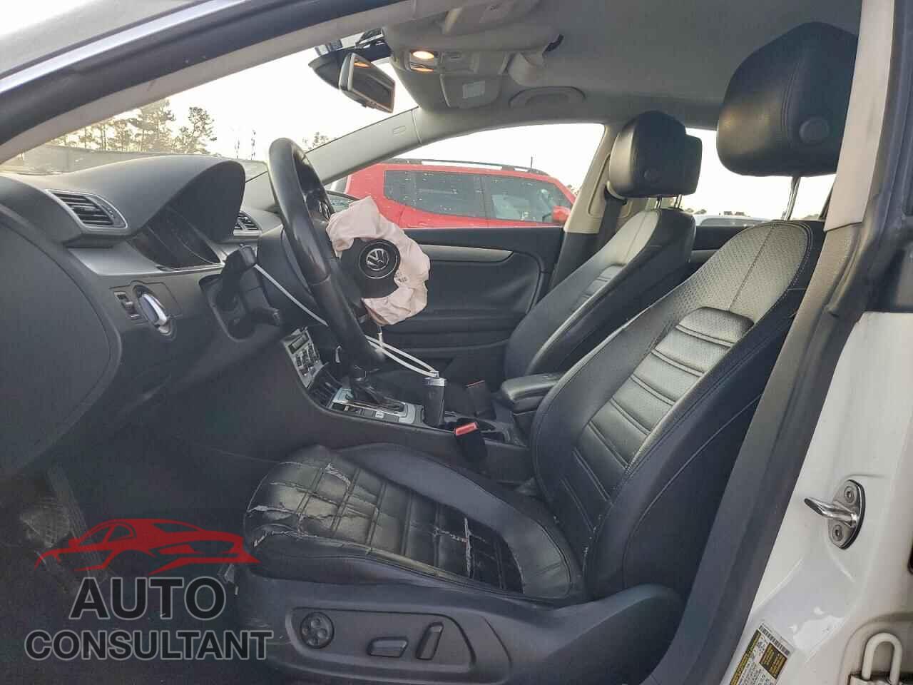 VOLKSWAGEN CC 2013 - WVWBP7AN7DE525928