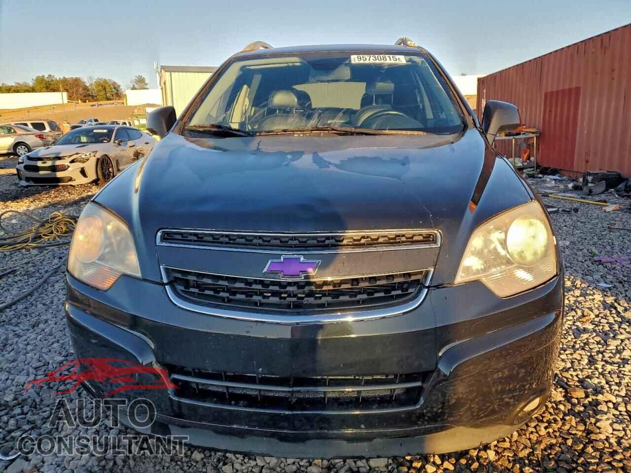CHEVROLET CAPTIVA 2012 - 3GNFL4E53CS585996