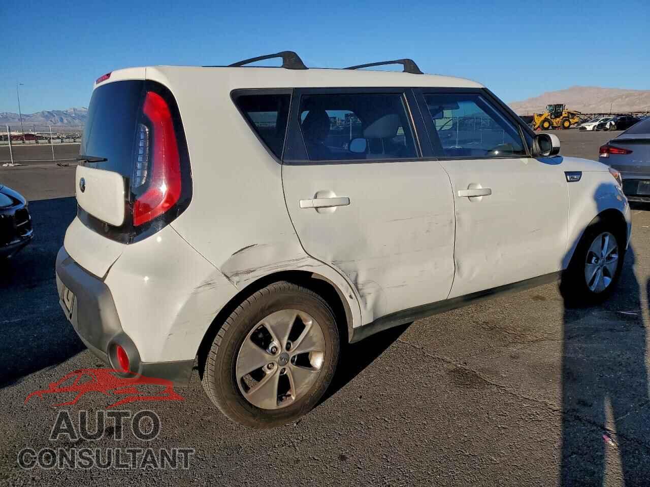 KIA SOUL 2015 - KNDJN2A24F7160271