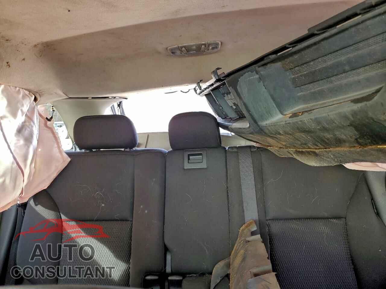 FORD EDGE 2010 - 2FMDK3GC4ABA24228