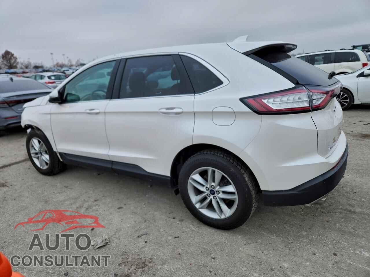 FORD EDGE 2017 - 2FMPK3J84HBB94312