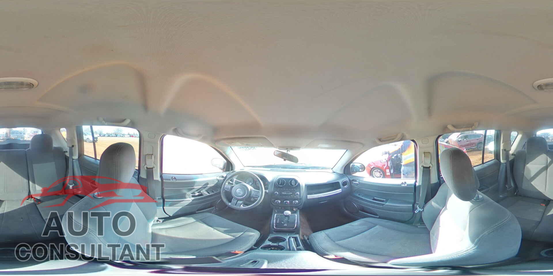 JEEP COMPASS 2014 - 1C4NJCBA2ED772476