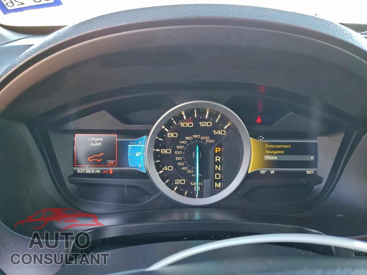 FORD EXPLORER 2014 - 1FM5K7D89EGB89413