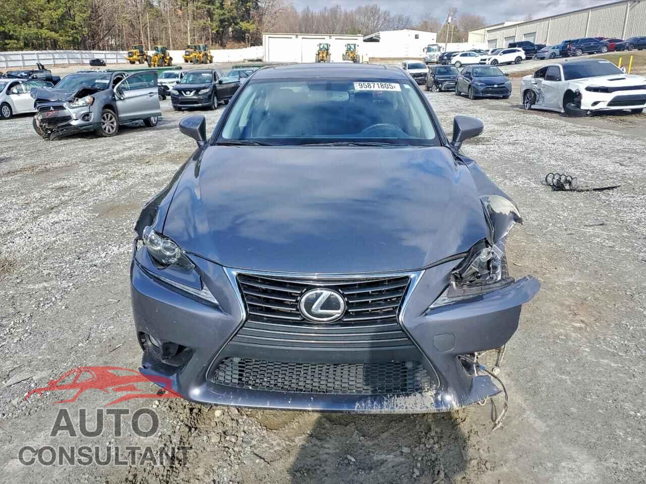 LEXUS IS 2014 - JTHBF1D23E5031549