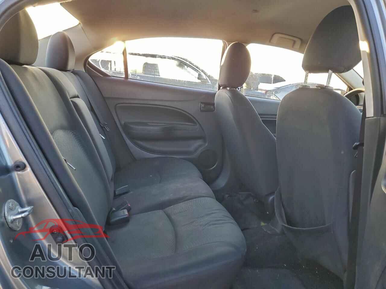 MITSUBISHI MIRAGE 2020 - ML32F3FJXLHF02017