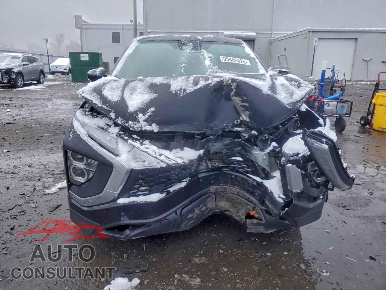 MITSUBISHI ECLIPSE 2024 - JA4ATVAA5RZ046054
