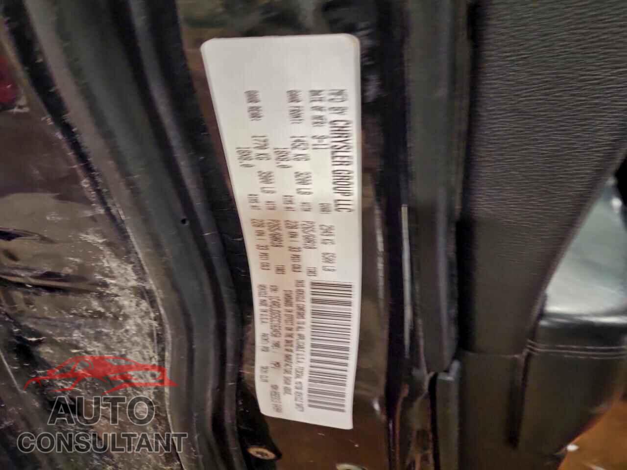 DODGE DURANGO 2012 - 1C4RDJDG5CC163450