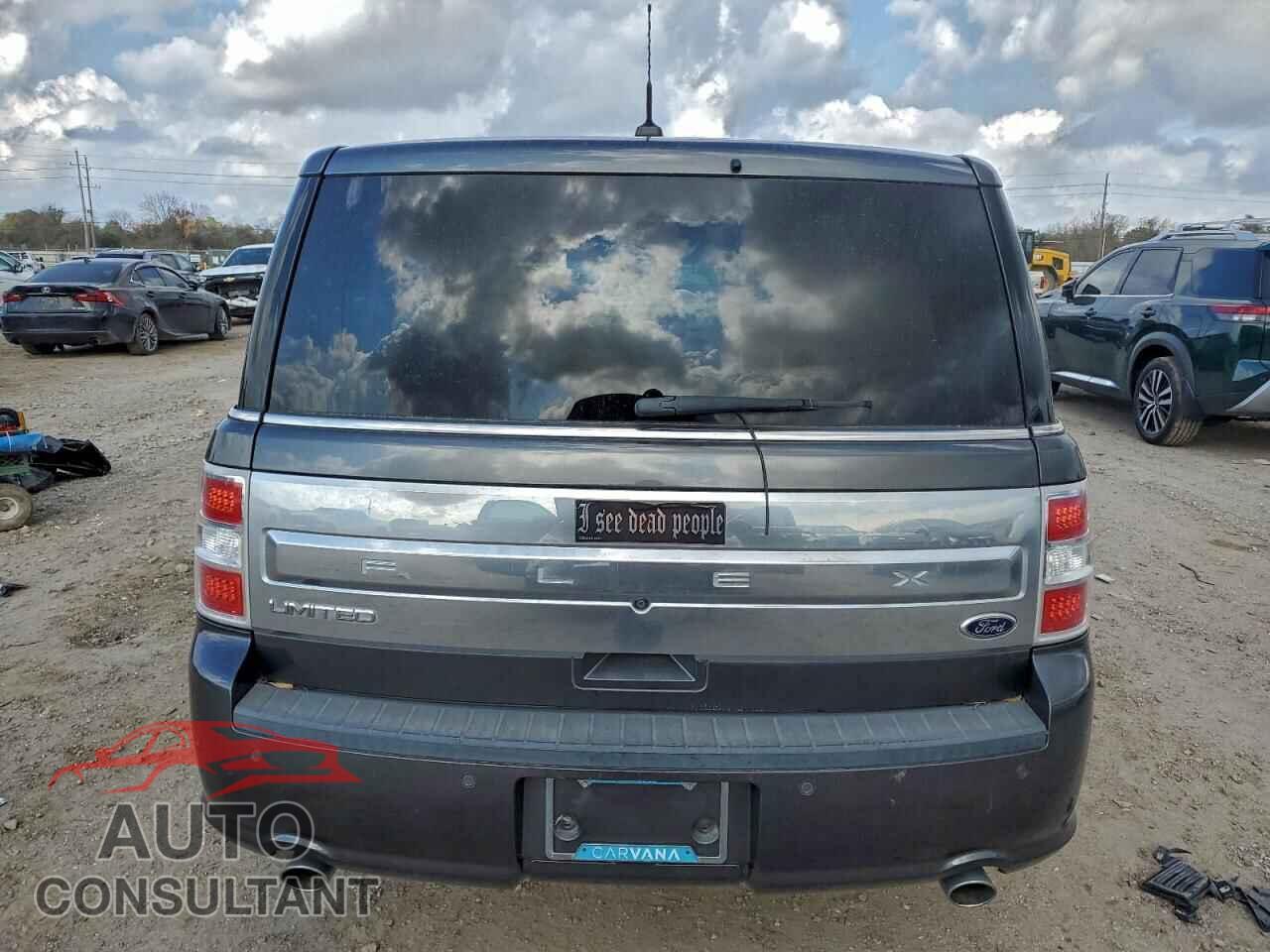 FORD FLEX 2016 - 2FMGK5D89GBA01156