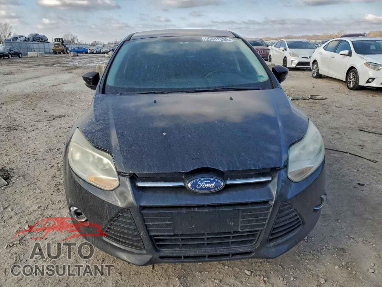 FORD FOCUS 2012 - 1FAHP3M29CL114342