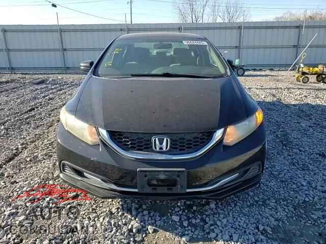 HONDA CIVIC 2014 - 2HGFB2F54EH505885