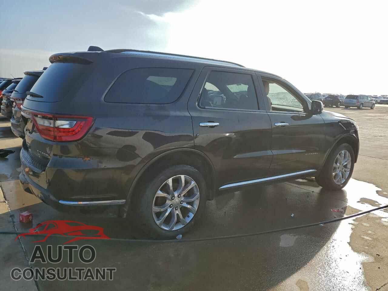 DODGE DURANGO 2017 - 1C4RDJEG9HC679008
