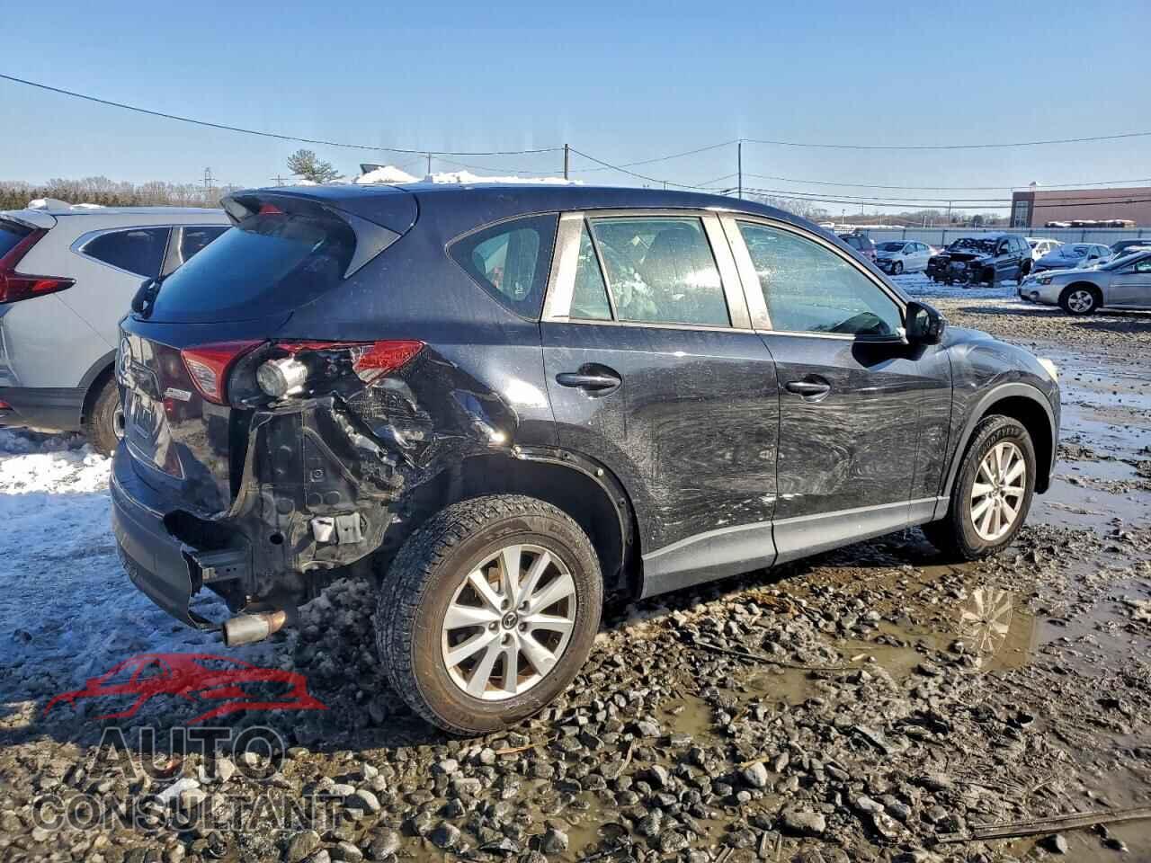 MAZDA CX-5 2013 - JM3KE2BE0D0157782