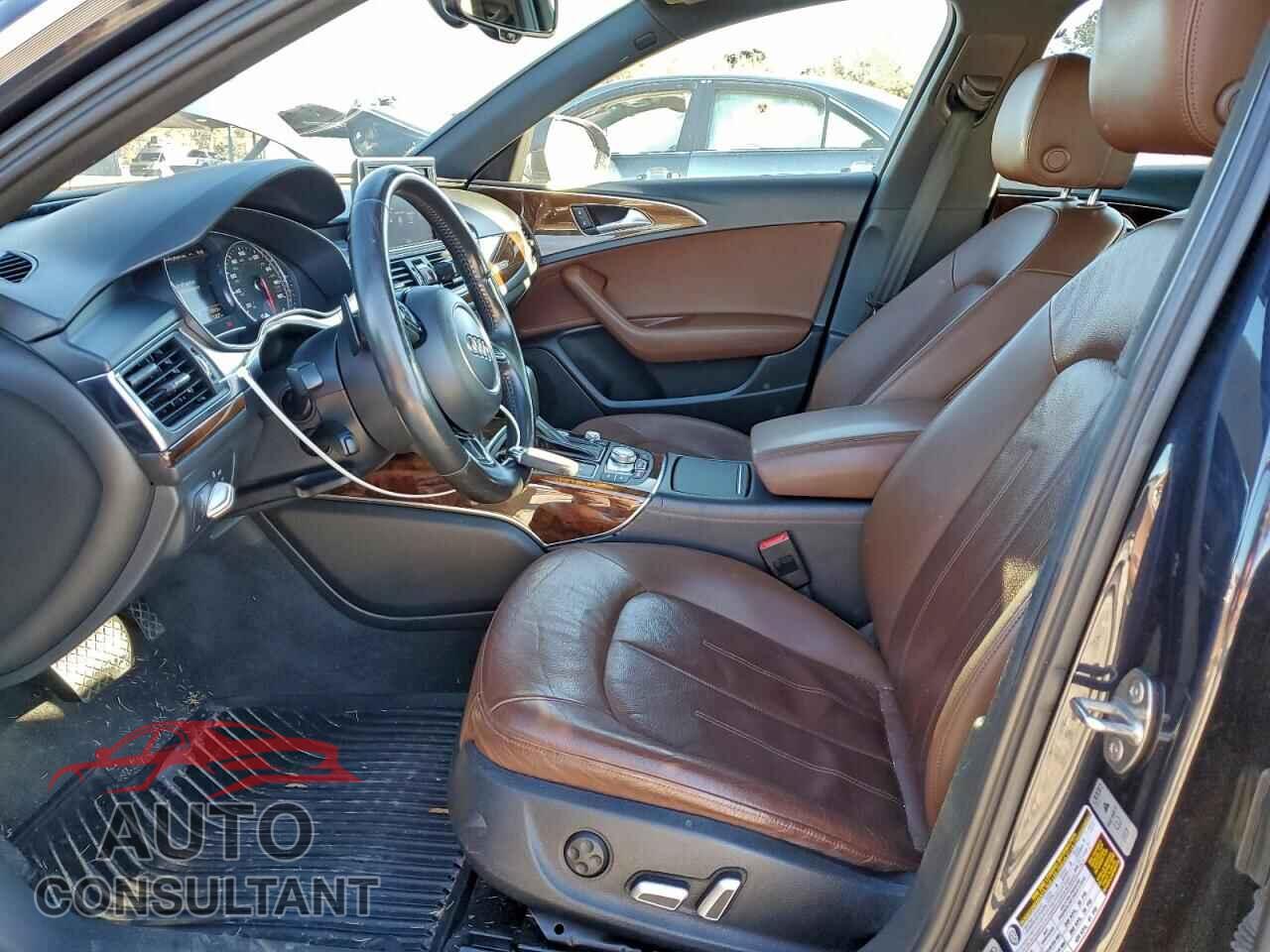 AUDI A6 2017 - WAUF8AFC5HN053945