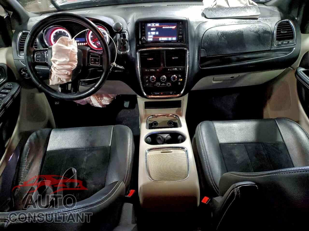 DODGE CARAVAN 2018 - 2C4RDGCG0JR361054