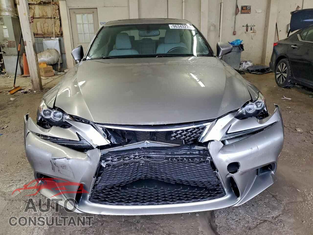 LEXUS IS 2016 - JTHBA1D20G5009039
