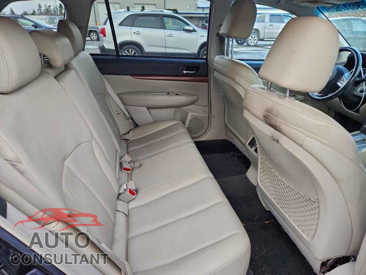 SUBARU OUTBACK 2013 - 4S4BRCKC8D3269984
