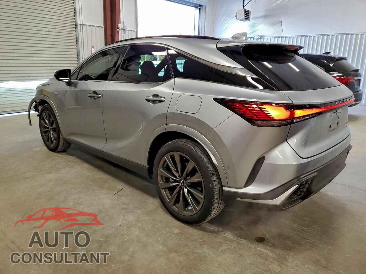 LEXUS RX350 2023 - 2T2BAMCA5PC012092