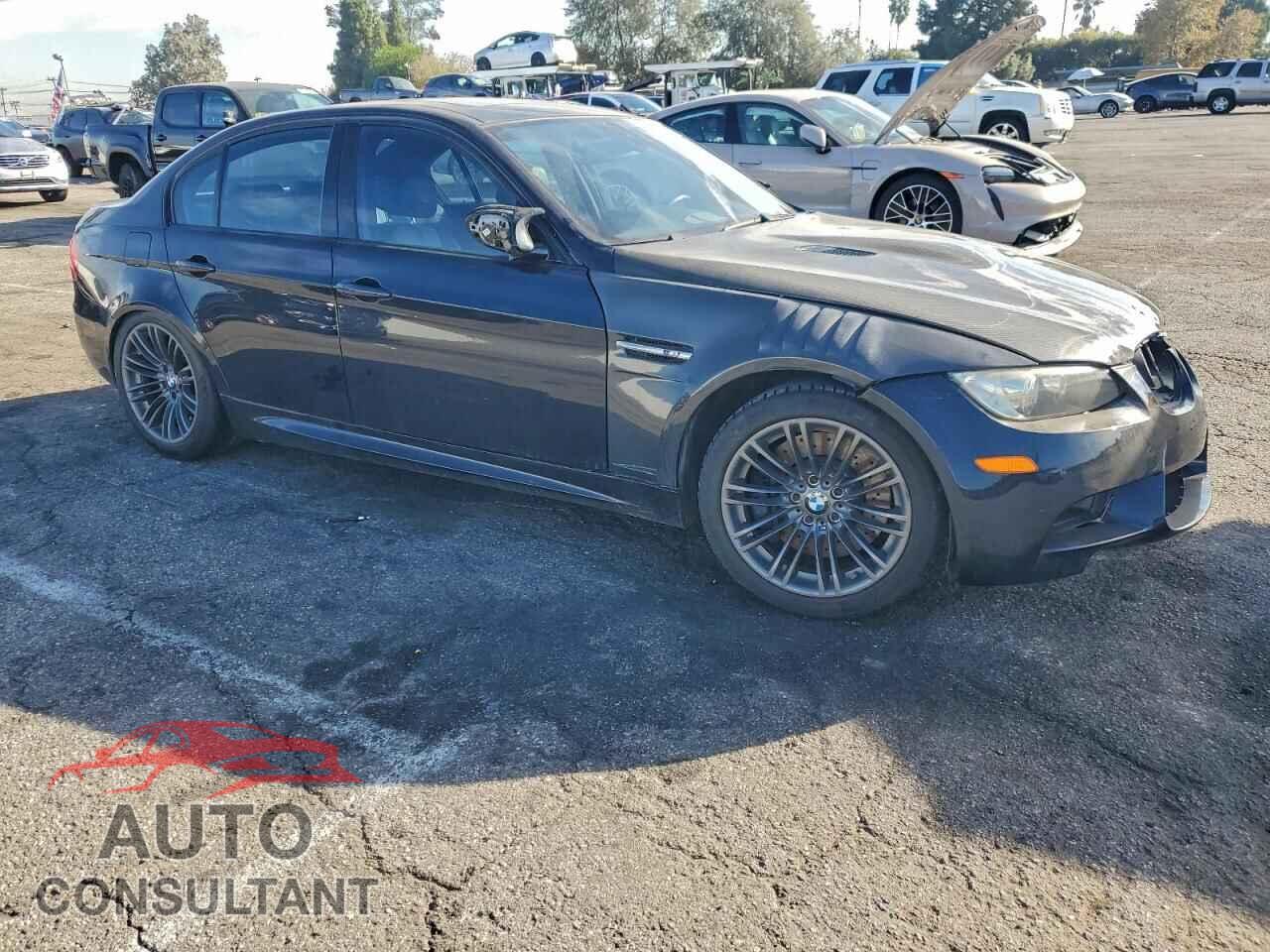 BMW M3 2009 - WBSPM93569E201893