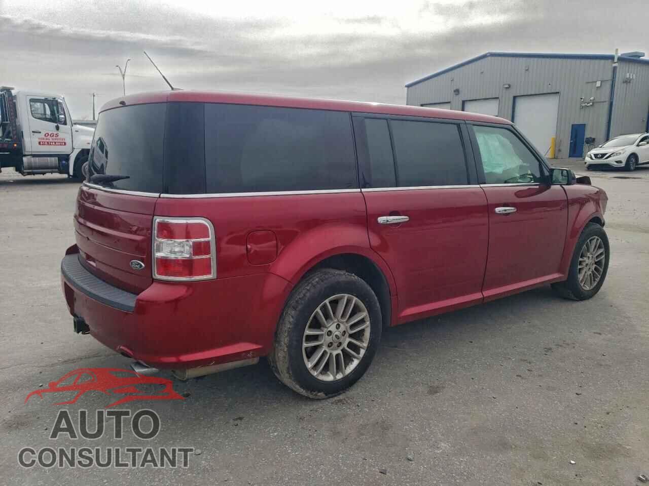 FORD FLEX 2016 - 2FMGK5C81GBA24514