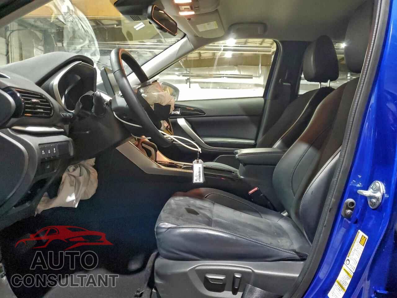 MITSUBISHI ECLIPSE 2025 - JA4ATWAA0SZ035930