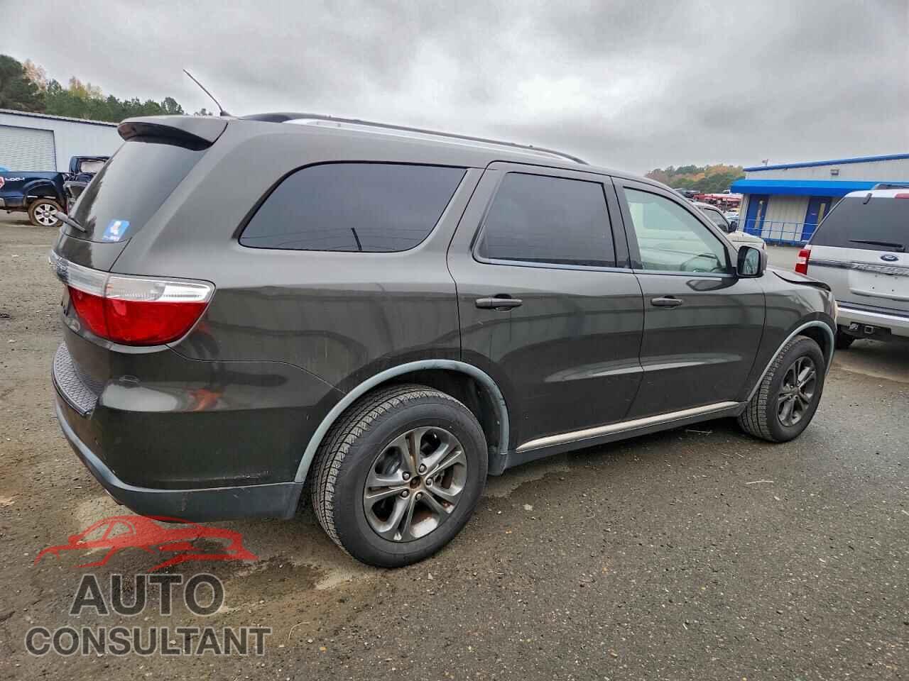 DODGE DURANGO 2011 - 1D4RD4GG0BC729755
