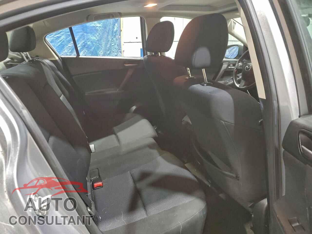 MAZDA 3 2011 - JM1BL1VG2B1902397