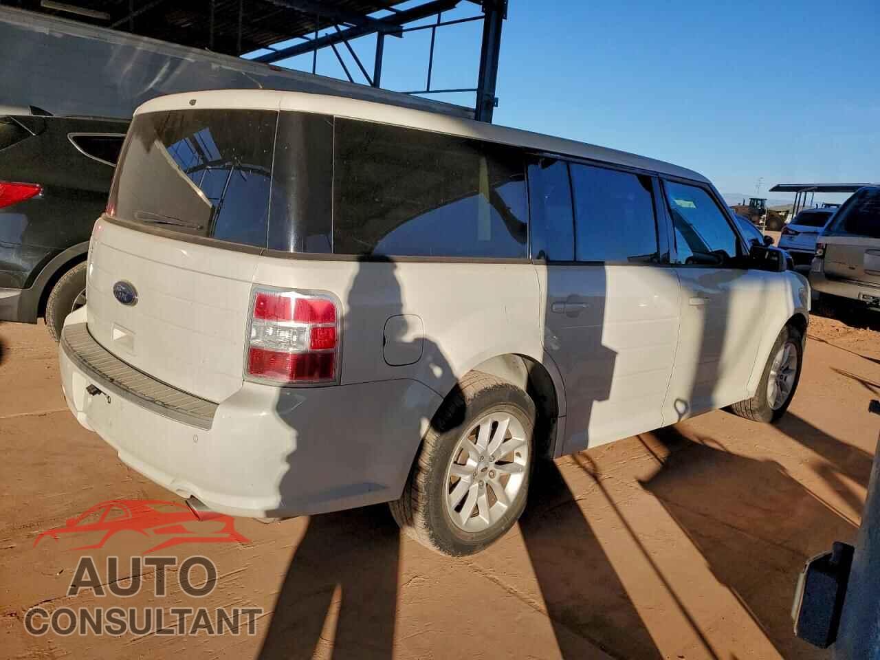 FORD FLEX 2013 - 2FMGK5B8XDBD18202