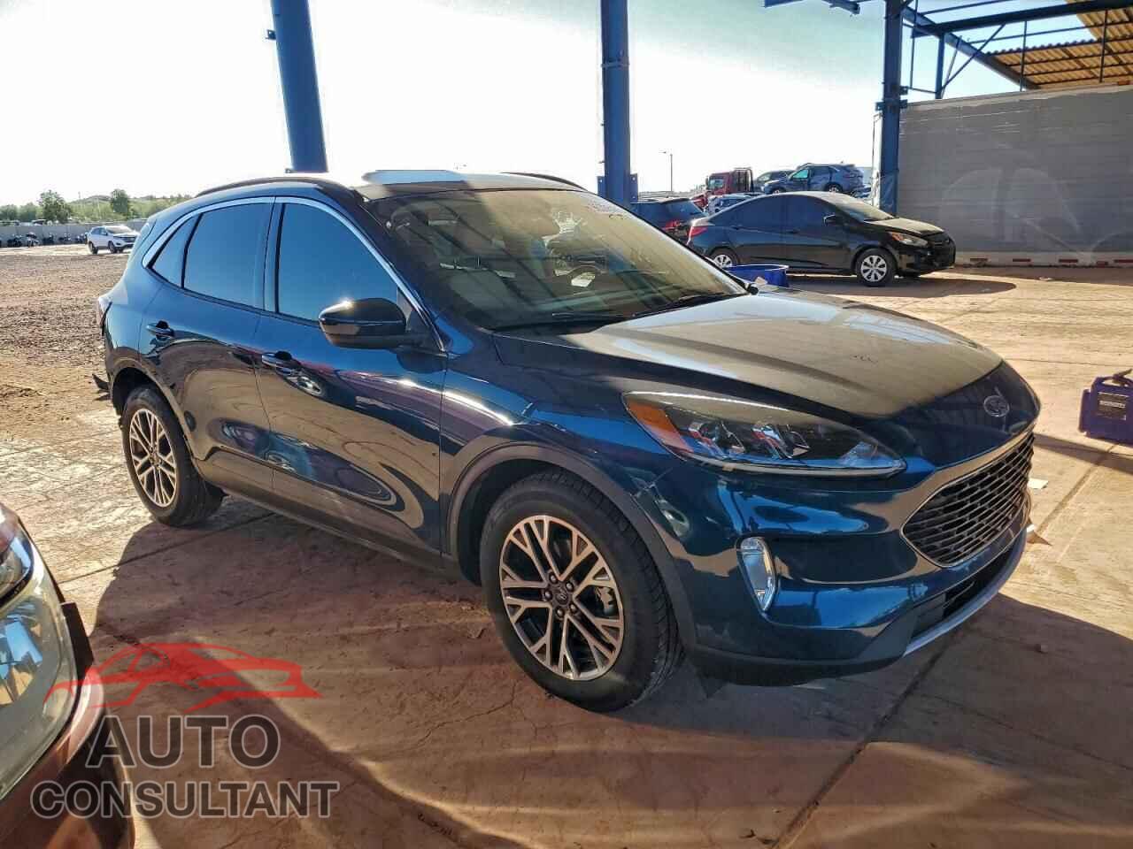 FORD ESCAPE 2020 - 1FMCU0H63LUA57540