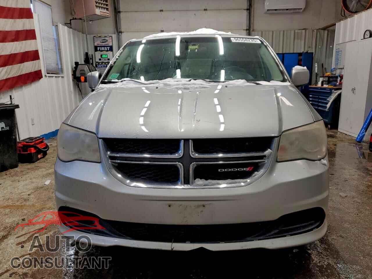 DODGE CARAVAN 2012 - 2C4RDGCG3CR342212