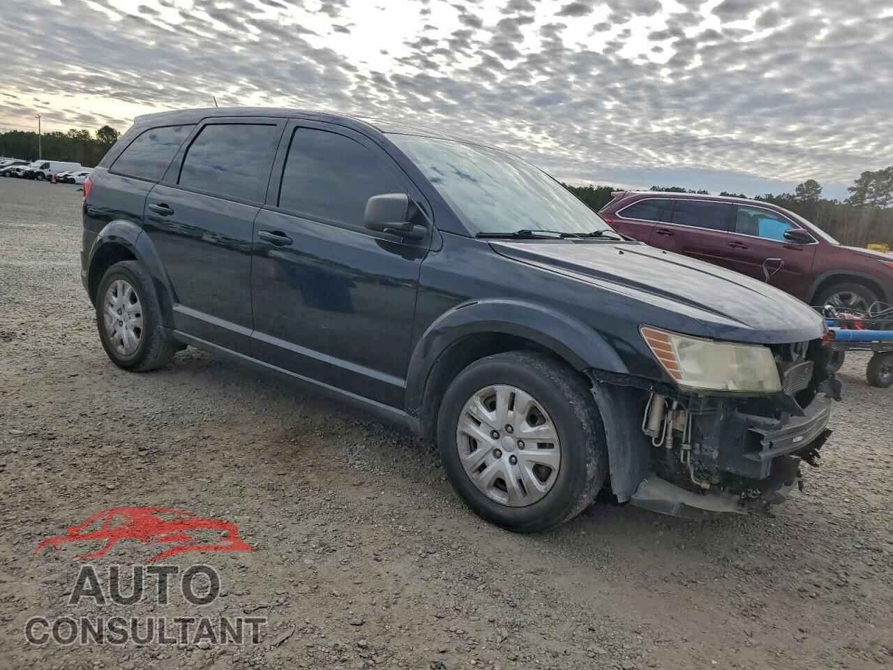 DODGE JOURNEY 2013 - 3C4PDCAB4DT710029