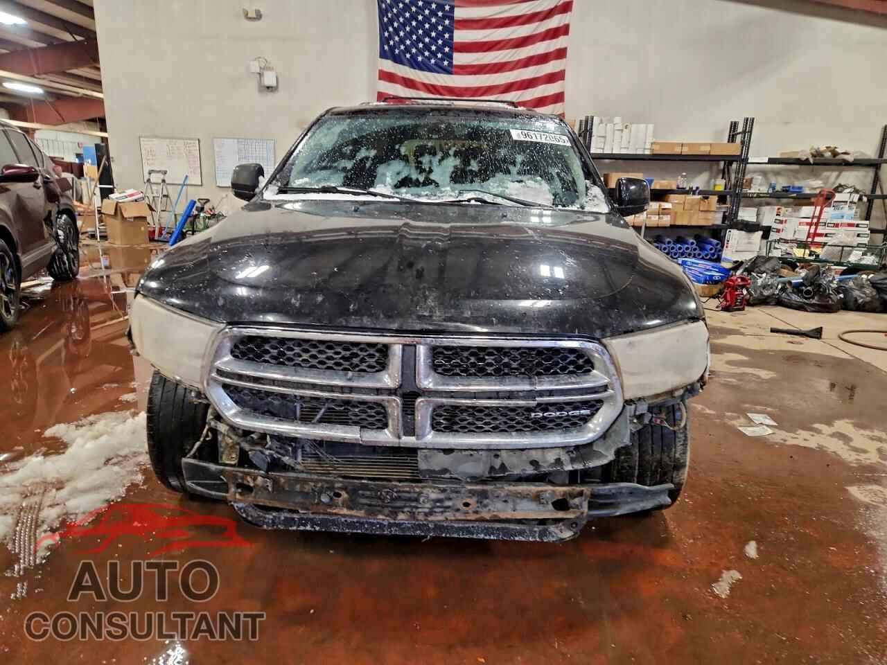 DODGE DURANGO 2012 - 1C4RDJDG5CC163450