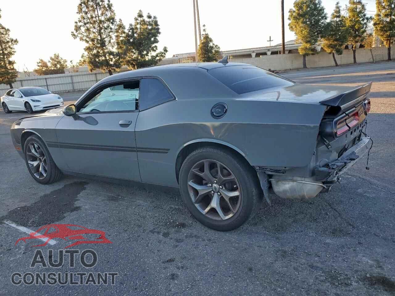 DODGE CHALLENGER 2017 - 2C3CDZAG8HH554822