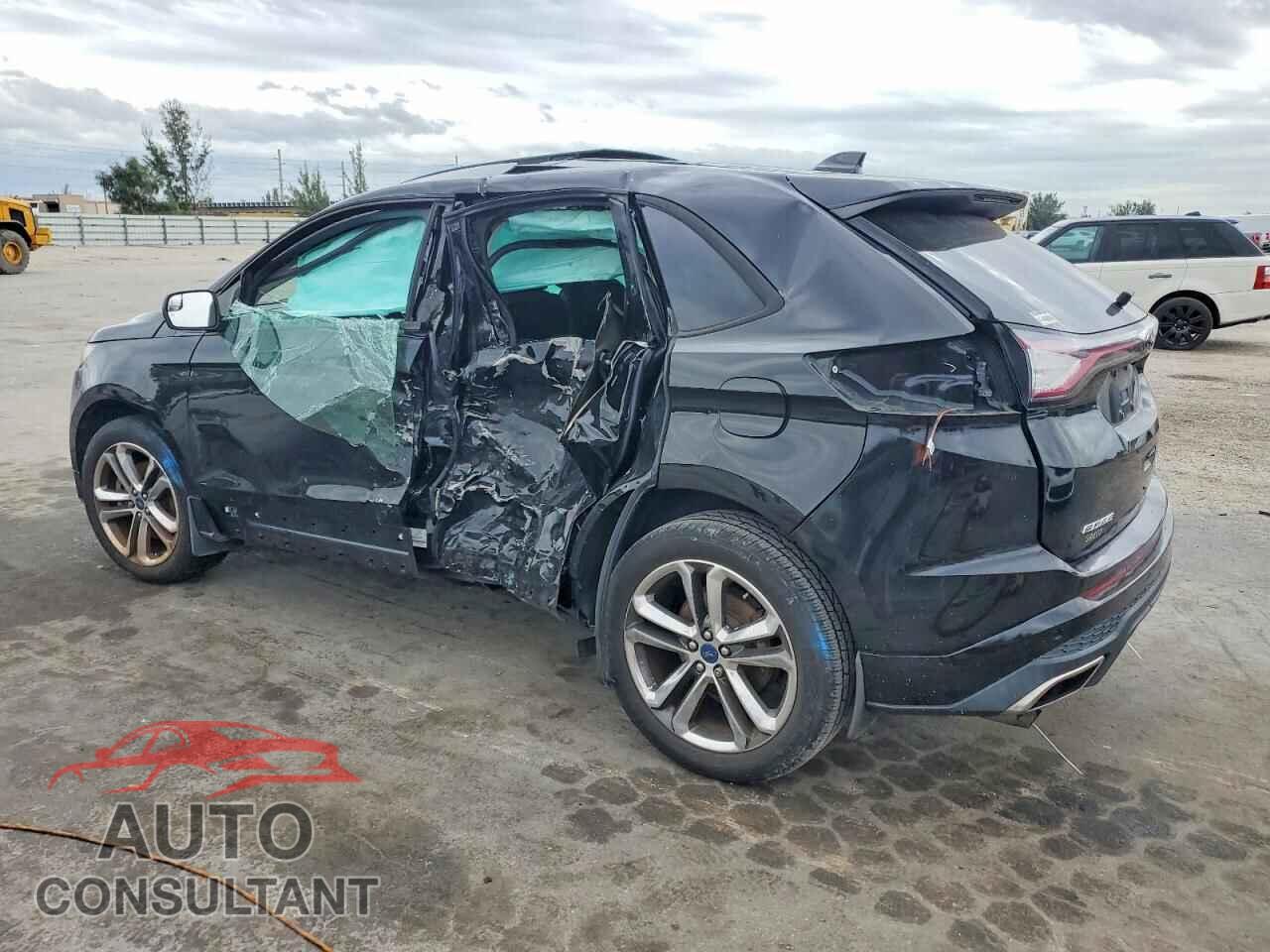 FORD EDGE 2017 - 2FMPK4AP2HBC59493