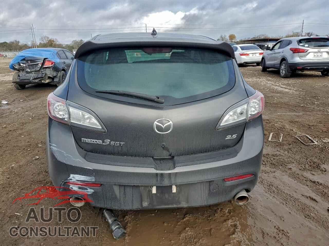 MAZDA MAZDA3 2012 - JM1BL1M55C1574426