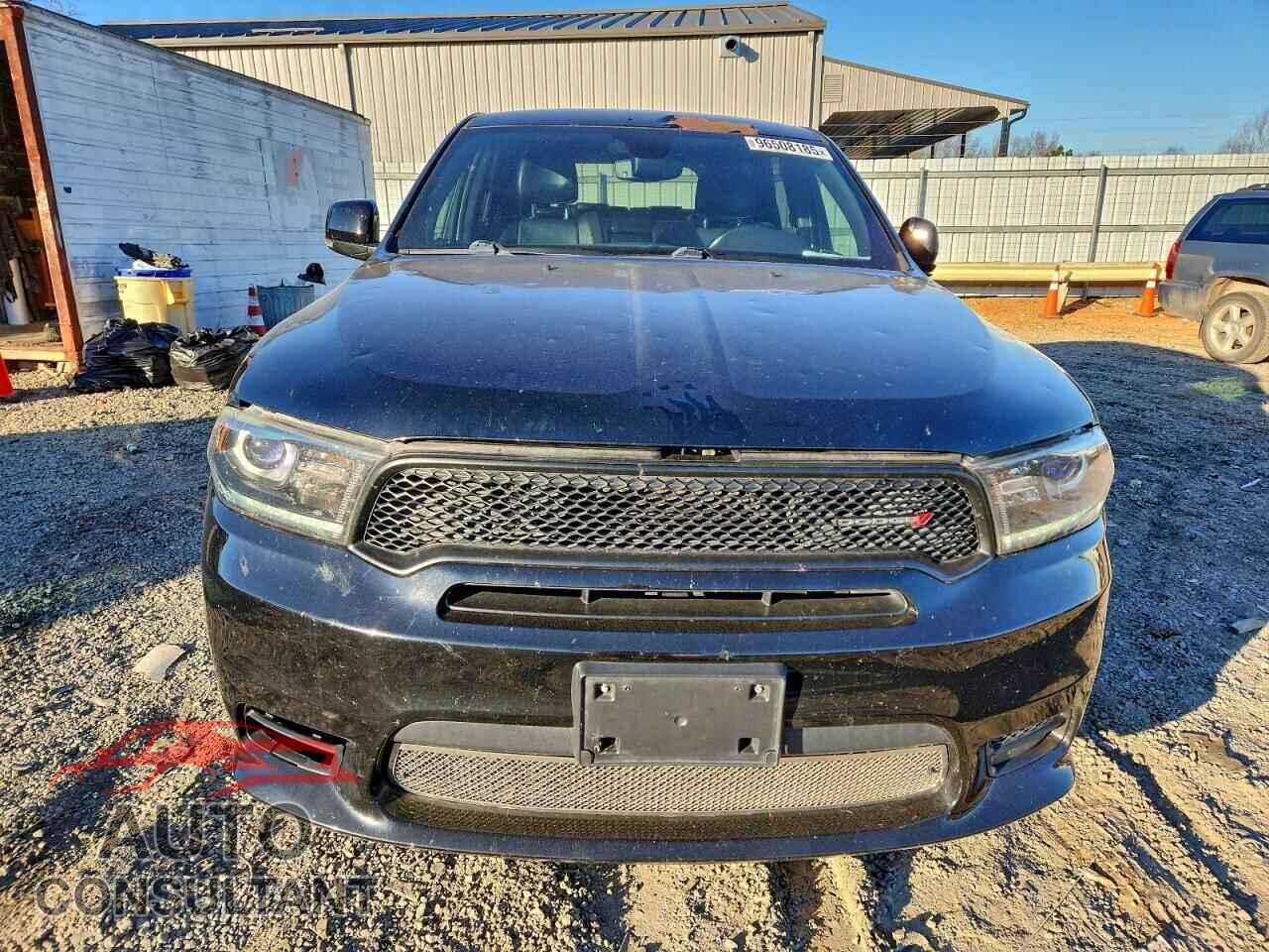 DODGE DURANGO 2019 - 1C4RDJDG5KC780541