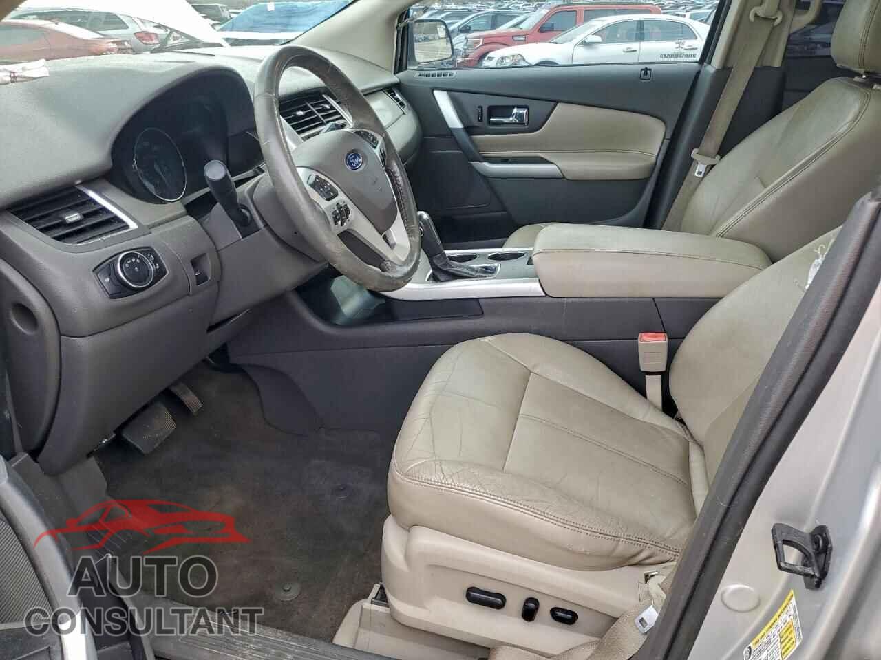 FORD EDGE 2014 - 2FMDK4JCXEBA09513