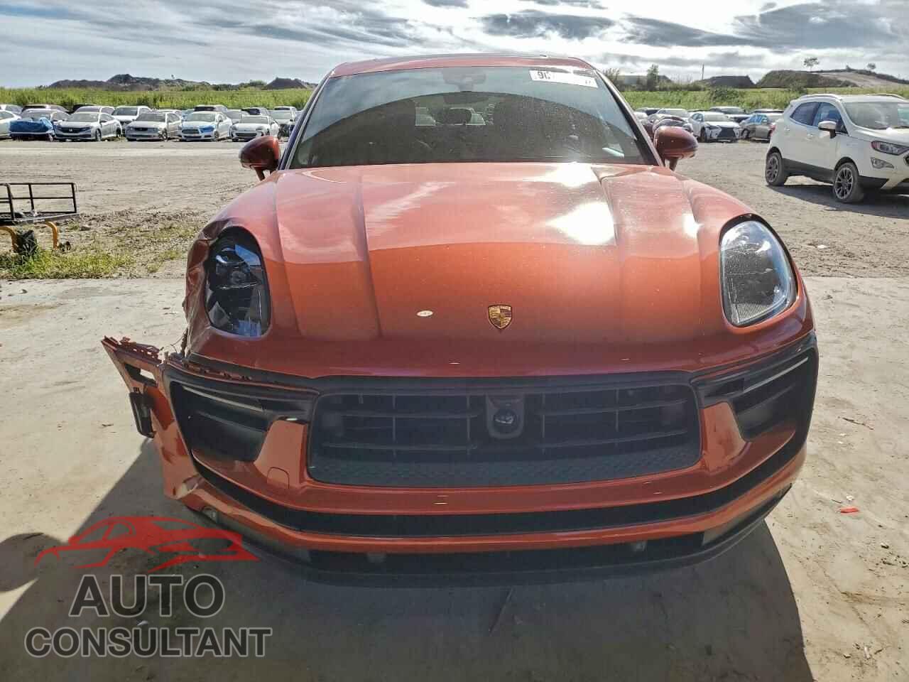 PORSCHE MACAN BASE 2025 - WP1AA2A56SLB11871