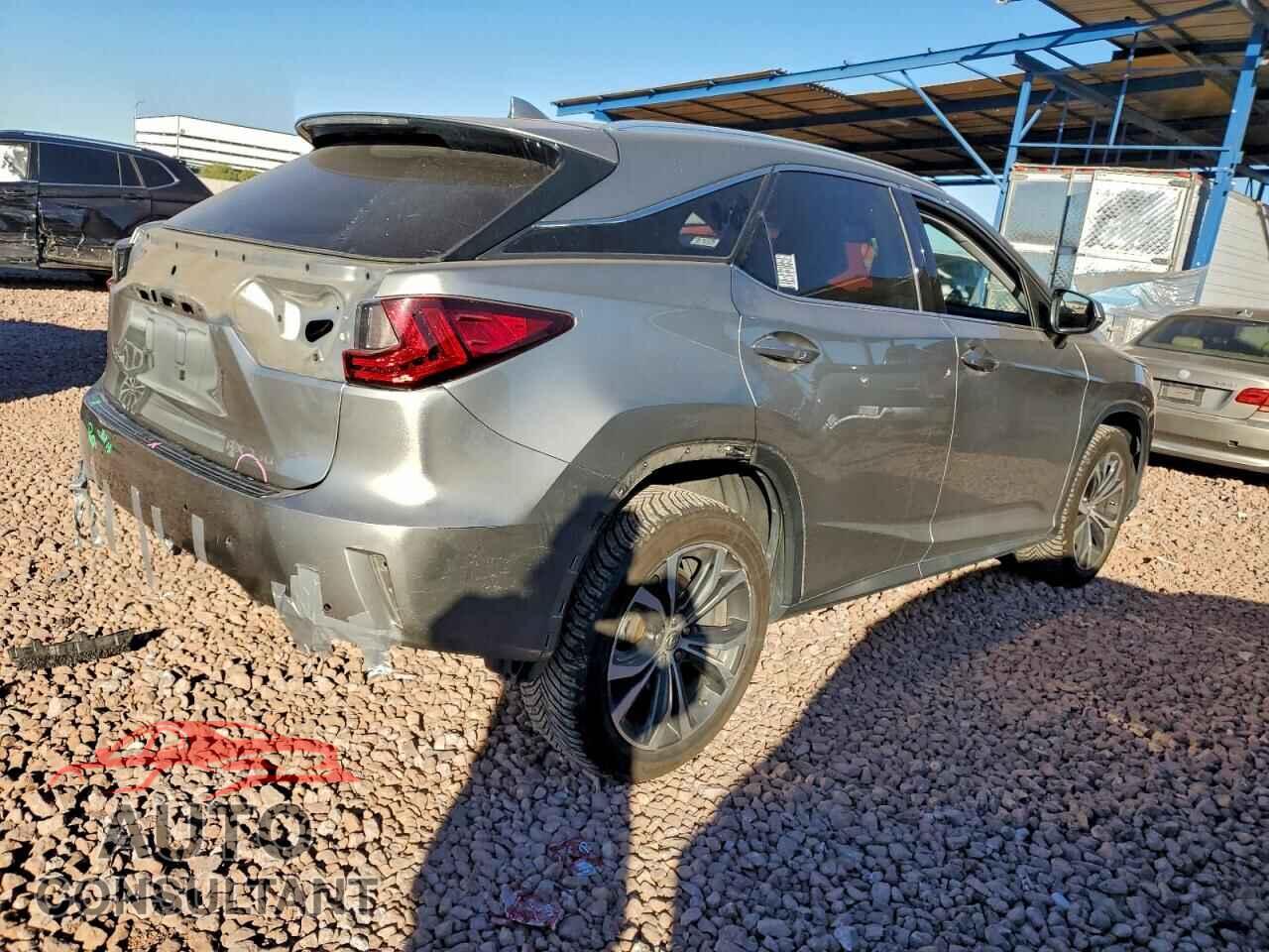 LEXUS RX350 2017 - 2T2BZMCA2HC128165