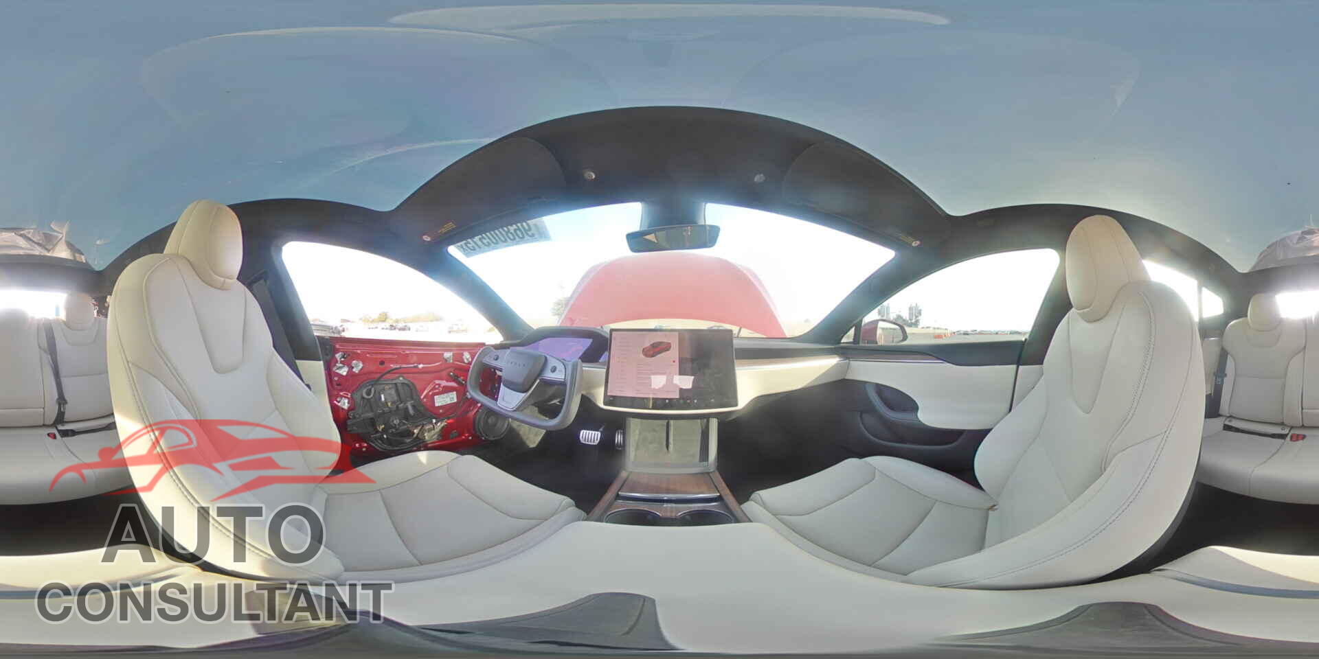 TESLA MODEL S 2024 - 5YJSA1E55RF542662