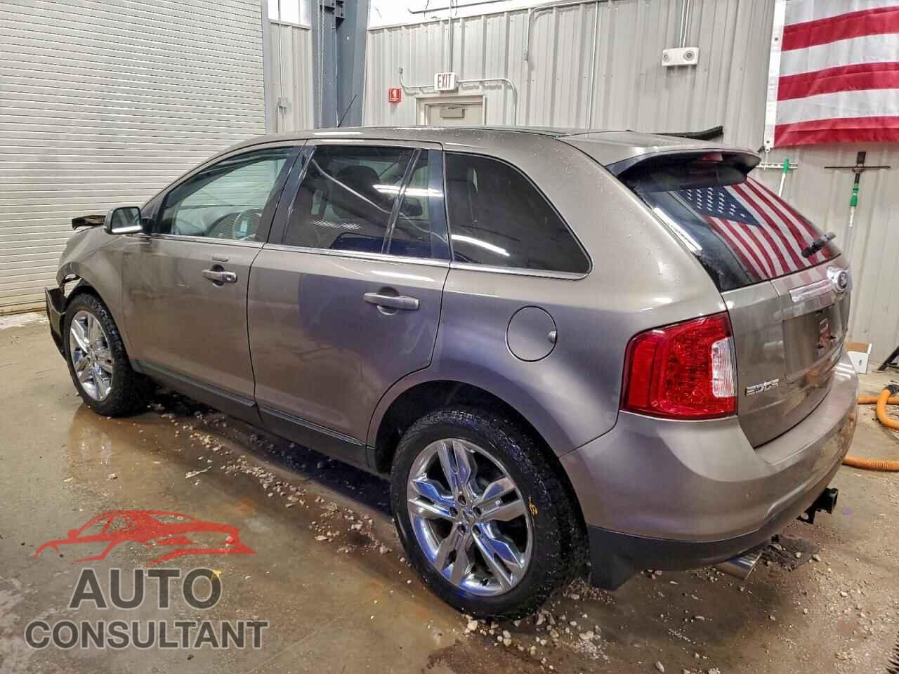 FORD EDGE 2014 - 2FMDK4KC9EBB55691