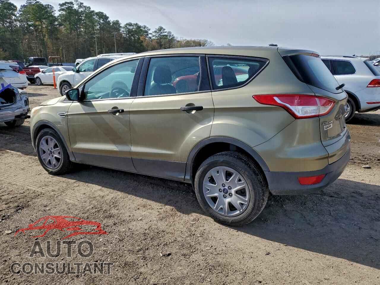 FORD ESCAPE 2014 - 1FMCU0F76EUB54407