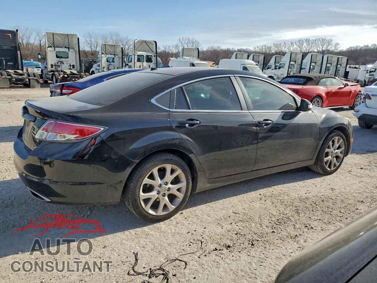 MAZDA 6 2011 - 1YVHZ8CB2B5M04745