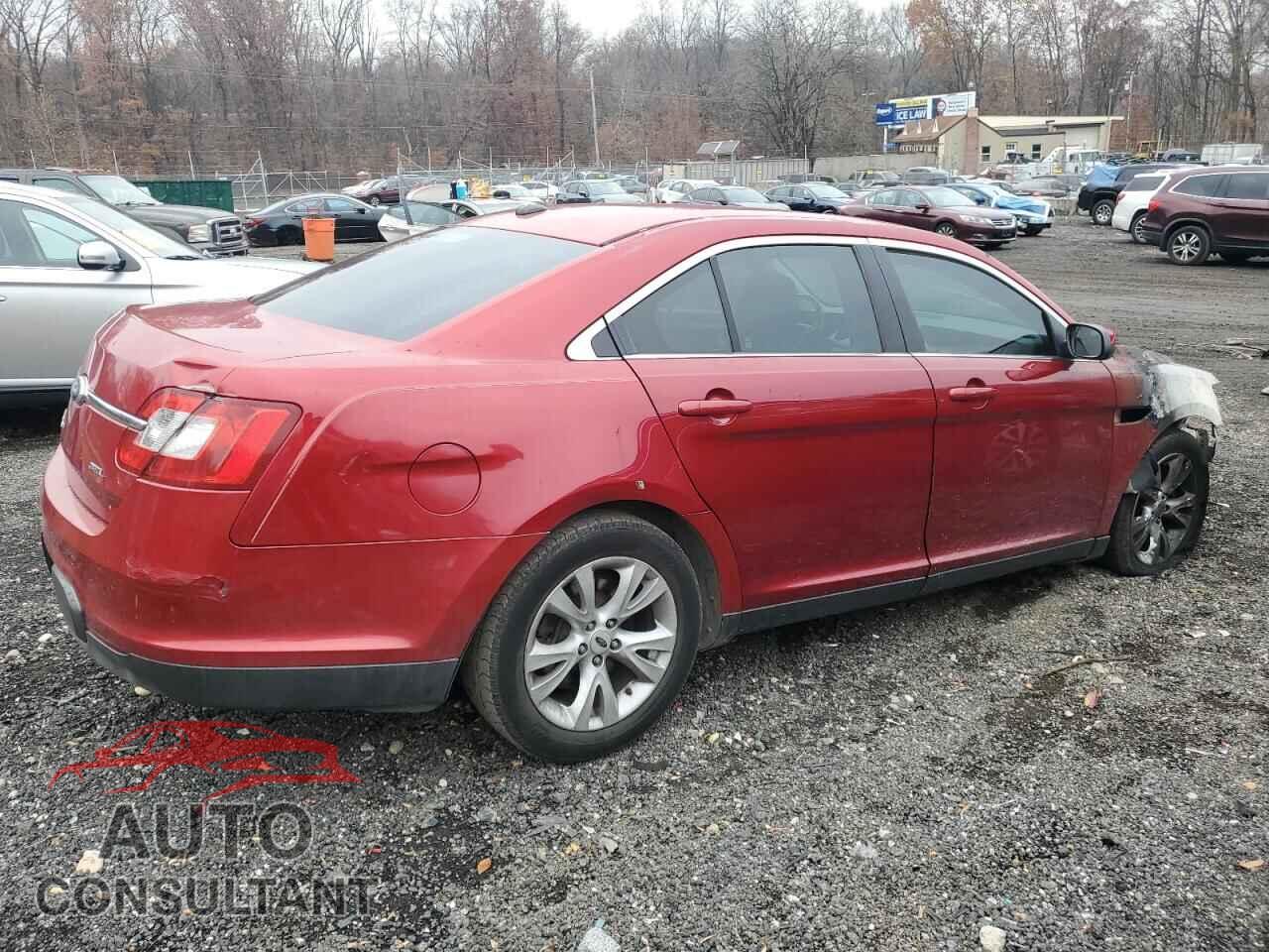 FORD TAURUS 2011 - 1FAHP2EW6BG136060